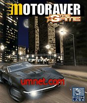 game pic for Hot Motoraver 3D